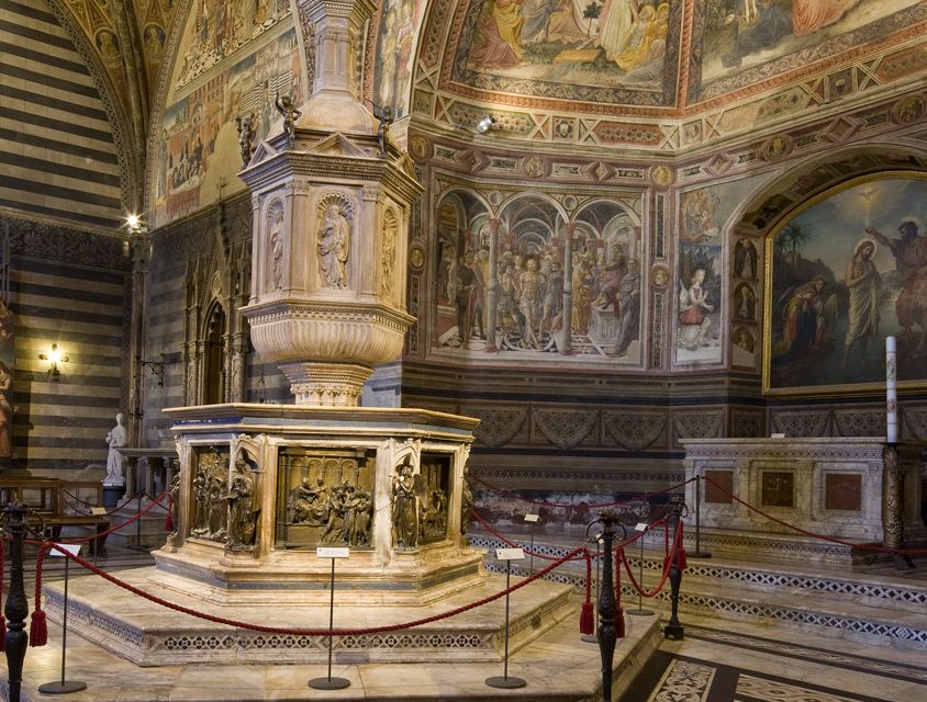 BAPTISTRY OF SAN GIOVANNI