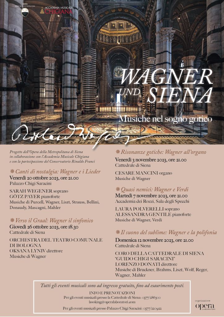 Wagner und Siena