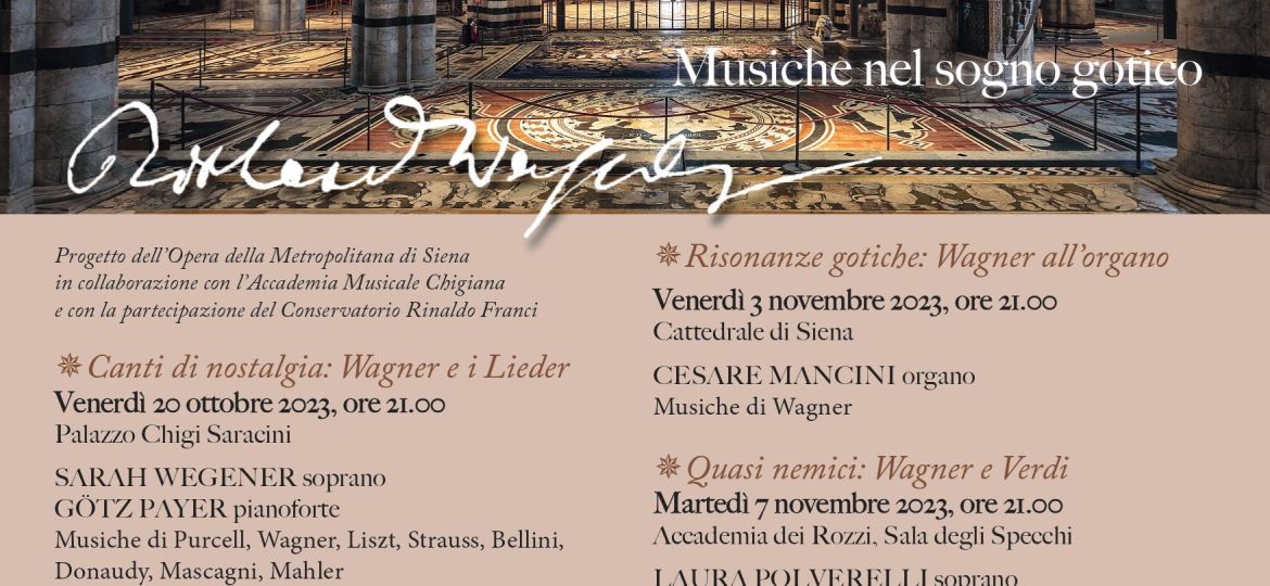 Concerti Wagner