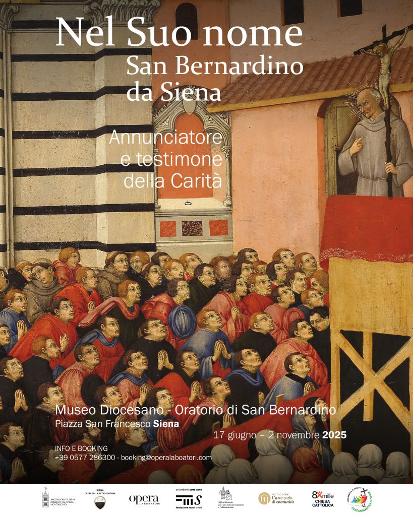 Nel suo Nome: San Bernardino da Siena