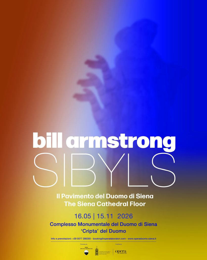 Bill Armstrong. Sibyls.